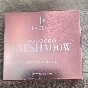 Host Pick Red Eyeshadow Palette Limited Edition